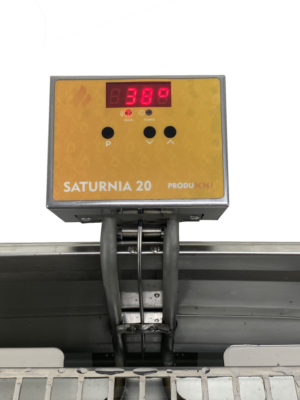 Tanque de encolhimento Satúrnia 20